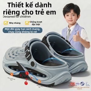 ADDTHIS | Dép Nước Chống Trượt Chống Hôi cho Bé Trai Sử Dụng Ngoài Trời Mùa Hè