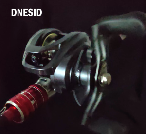 Baitcasting Fishing Reel BC With Drag Alert System 7.2:1 Max Drag up to 10kg Ultra Light Casting Reel Fishing Reel
