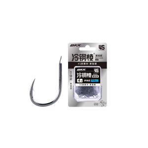 Durable Fishing Hook For Cold Water Use