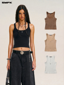 SMFK | Retro Womens Tank Top