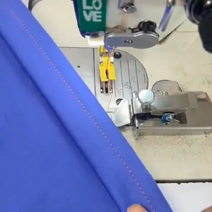 Enhanced Third-generation Magnetic Seam Guide - Precise Stitching And Edging Battery-free Versatile Silvery-gray Accessory For Universal Sewing Machines