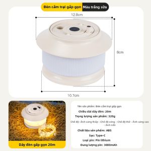 Đèn Trang Trí & Tiện ích Dài Lâu Nạp năng lượng Mặt Trời Đèn Dây Ngoài Trời