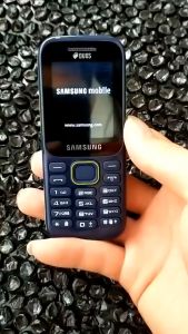 Samsung B310E Mobile Phone: A Reliable Dual SIM Feature Phone with One Year Warranty