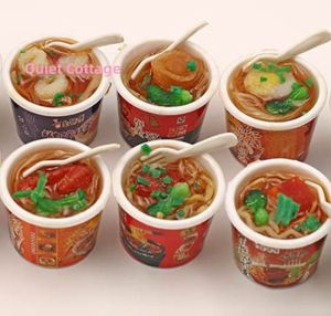 Educational DIY Mini Food Toys