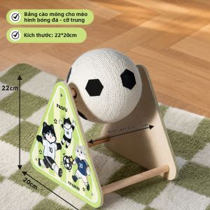 HELLOLEIBOO | Bảng Mài Móng Chống Bể Dành Cho Mèo