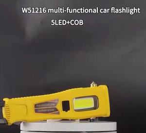 ESMARTER | 9900LM Powerful LED Flashlight Battery Display USB Rechargeable Light Torch Lamp Outdoor Camping Fishing Lantern W5217