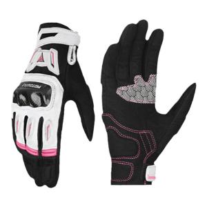Motowolf | Crash-resistant Breathable Full Finger Motorcycle Gloves