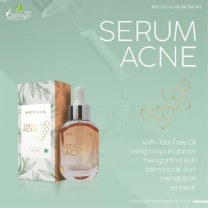 Batrisyia Serum Acne / Serum Jerawat / Kulit Berjerawat / Kulit Berminyak