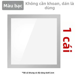 QINLEYI | Tổ chức Tệp A4 Treo Tường Từ Tính Bảo Vệ