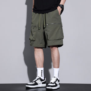 Quick Drying Multi Pocket Mens Shorts