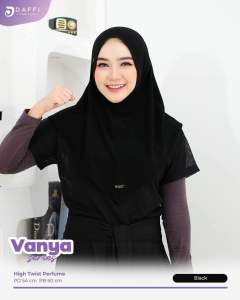 Hijab sport Vanya new arrivlas by daffi series