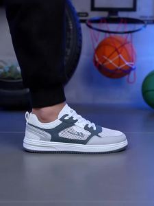 Warrior | Breathable Mesh Lightweight Fashionable Mens Sneakers