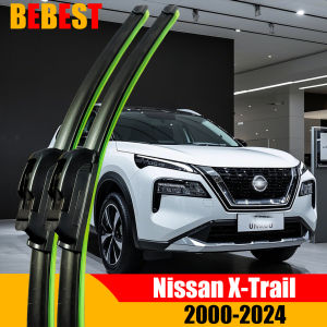 Ultimate Guide: Front Windscreen Accessories for 2000-2023 Nissan X-Trail