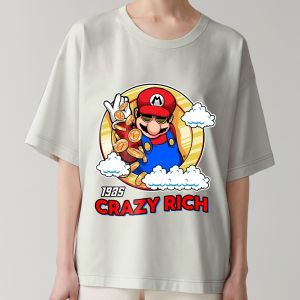 BF11 Kaos T Shirt Cotton katun 24s Premium Pria Wanita