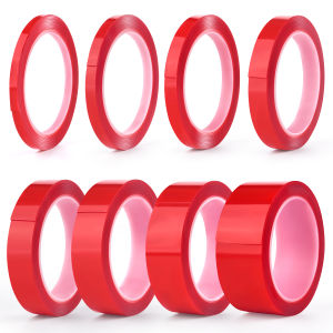 3M Strong Double Sided Adhesive Tape With High Viscosity For Automotive Use High Temperature Resistant Fixed Transparent Patch