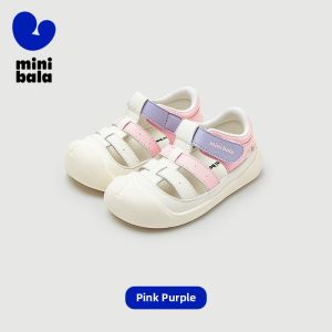MINI BALA | Breathable Anti-slip Anti-fall Antibacterial Baby Shoes