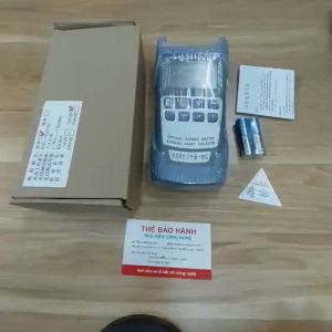 Máy chuyên đo công suất quang tích hợp bút soi quang 10KM DXP-50D chất lượng cao