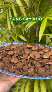[Hàng mới về] Quả sung sấy khô 1kg - tấn phát - Chuyên dùng để pha trà hỗ trợ cải thiện sức khỏe