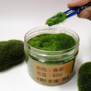 YUYOU | DIY Landscape Model Moss Grass Powder Decoration