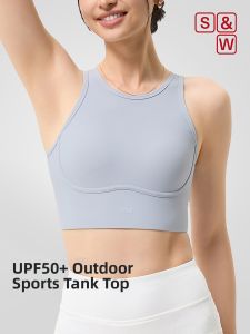 S&W | High-Impact Shockproof Breathable Quick-Dry Sports Bra