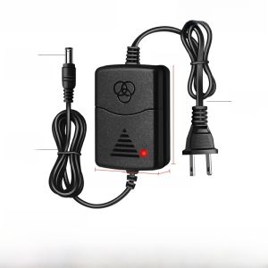 Waterproof Surveillance Power Adapter 12V 2A 3A 5A 5V 1A Indoor Outdoor Security Switch Monitoring Camera Accessory with Power Cable