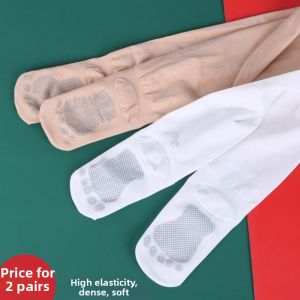 Non-slip Dance Tights for Girls