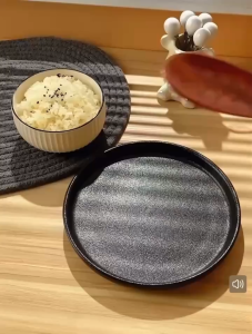 Muỗng Cơm Gỗ Hình Cá 20cm – Muỗng Muôi Vá Thìa Xẻng Xới Múc Cơm Gỗ Không Dính