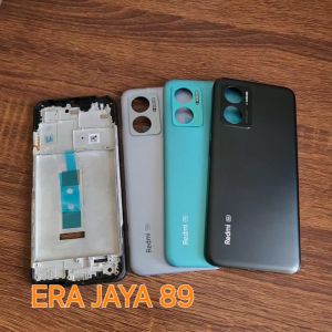 XIAOMI REDMI 10 5G: Backdoor Tutup Belakang Xiaomi Redmi 10 5G + Frame Lcd Bekdor Back Kesing Housing