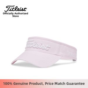 Titleist | New Sun-Proof and Moisture-Wicking Professional Golf Visor