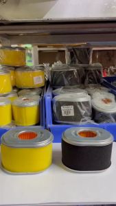 กรองอากาศ NB411 / RBC411 /3WF/767 (2จังหวะ/4จังหวะ) หม้อกรองแบบตัวยาว ใช้กับเครื่องตัดหญ้ารุ่น ไส้กรองอากาศ GX160 (ครบชุด) ใช้งานง่าย พร้อมส่ง !!