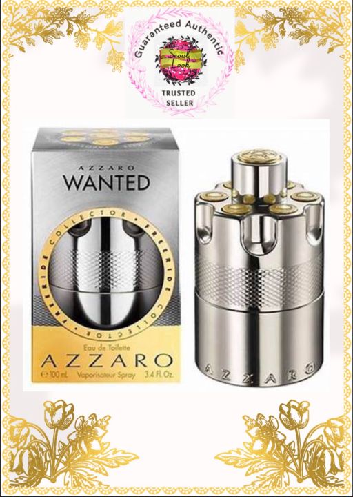 AZZARO FREERIDE 100ml