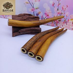 klokotan once pipa kayu kelor Jawa model S B198