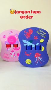 Papan renang punggung anak/pelampung dewasa/pelampung renang/papan seluncur renang anak/ Papan Air