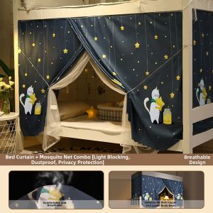 YANYANGTIAN | Dust-proof Sun-blocking Mosquito Net
