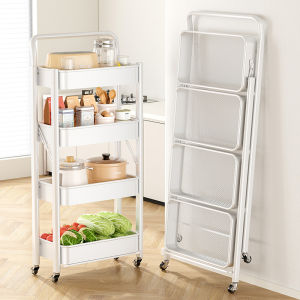 Micoe | Mobile No-assembly Storage Rack