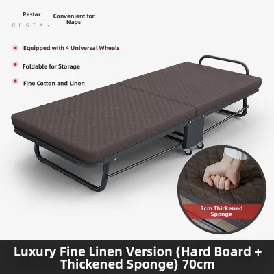 RESTAR | Folding Single Bed for Adults