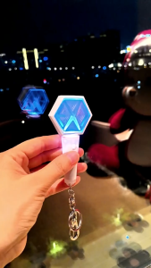 EXO Mini Cheer Sticks 3rd Gen - Kpop Light Sticks for Concerts