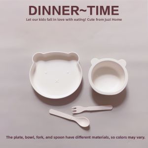 Baby Food Dinnerware Set