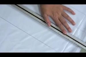 AYSANTARA Bendera Indonesia Merah Putih Bahan Katun Full Ukuran 90X60 120X80 150X100 120X180