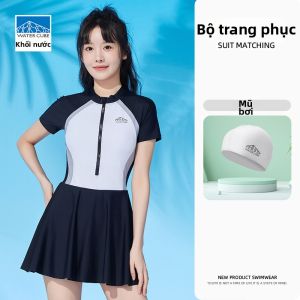 WATER CUBE | Đồ Bơi Đẹp Dành Cho Người Mập Size Lớn
