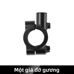 WANSLO | phụ kiện xe đạp điện Gương Chiếu Hậu Đa Năng Cho Xe Điện
