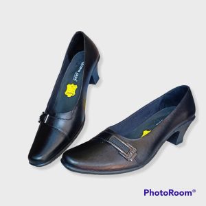 Sepatu Kerja Wanita Sepatu Pantofel Wanita Hak 5 Cm