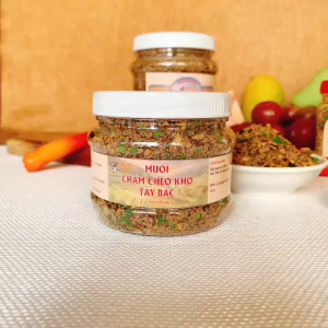 300G muối chẩm chéo khô Tây Bắc Hữu Trí gia truyền hương vị truyền thống đậm đà