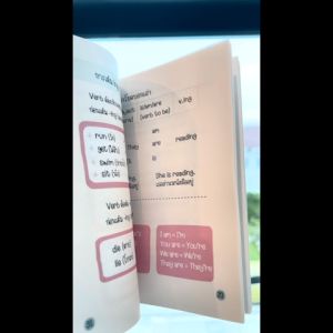 หนังสือภาษาอังกฤษแบบชุดสําหรับคนไม่มีพื้นฐาน อ่อนคําศัพท์ ปูพื้นฐาน + คำศัพท์ ฉบับปกติ ราคาปกติ 2990 บาท