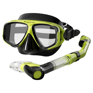 WaterTime | Professional Myopia Snorkeling Mask