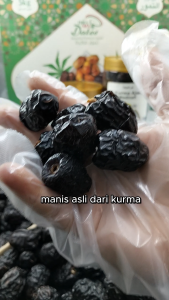 Ramadan Promo HiraMix Kurma Ajwa Madinah – VIP Jumbo AA & Grade A | Premium Quality | Stok Baru