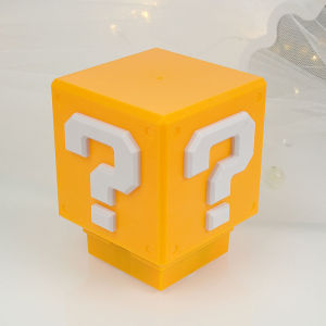 Super Bros Toys Illusion Night Light for Kids with Game Sound Effects NightLight Decor Merchandise As Gifts for Kids and Fans (03-MLA)