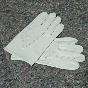 ถุงมือหนังผิวสั้น งานเชื่อมอาร์กอน (GLVL0025)