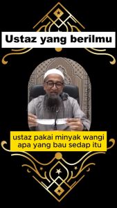 Parfum Adam Ramadan DN Perfume Lelaki - Aroma Mewah Tahan Lama  Elegan Pilihan UAI 35ml 420 Semburan