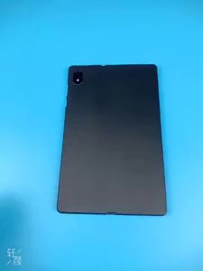 Vỏ Máy Tính Bảng Bằng Silicon Mềm TPU Màu Đen Cho Honor Pad X8a 11 Inch 2024 Vỏ Bảo Vệ Chống Sốc Chống Bụi Linh Hoạt